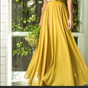 Maxi Skirt Lucy Paris XLP EUR 44